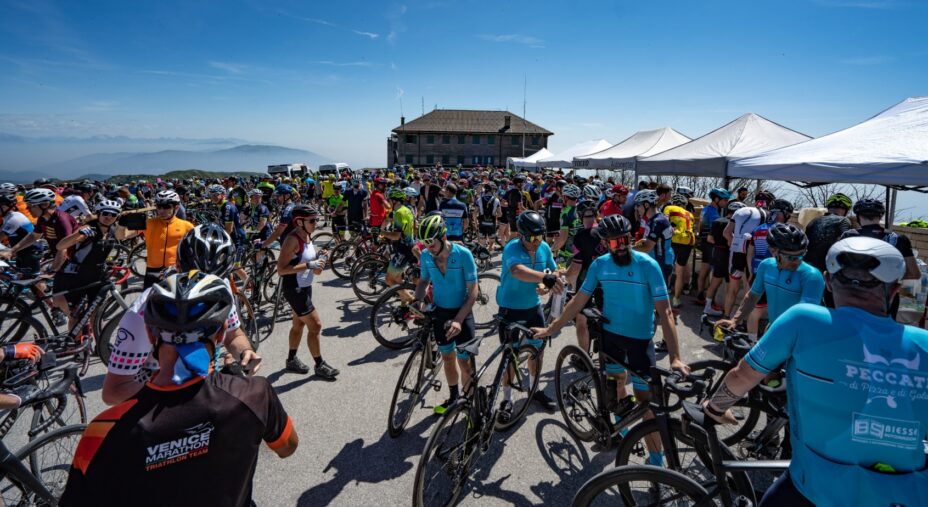 Monte Grappa Bike Day
