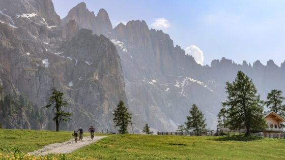 Rosadira Bike Days, Alto Adige, Dolomiti