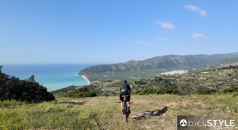 Puglia, Gargano mare