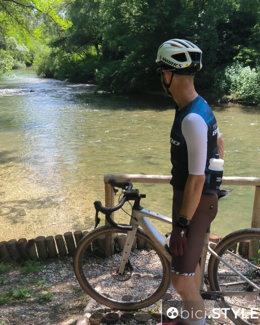Umbria Alta Valle del Tevere, fiume