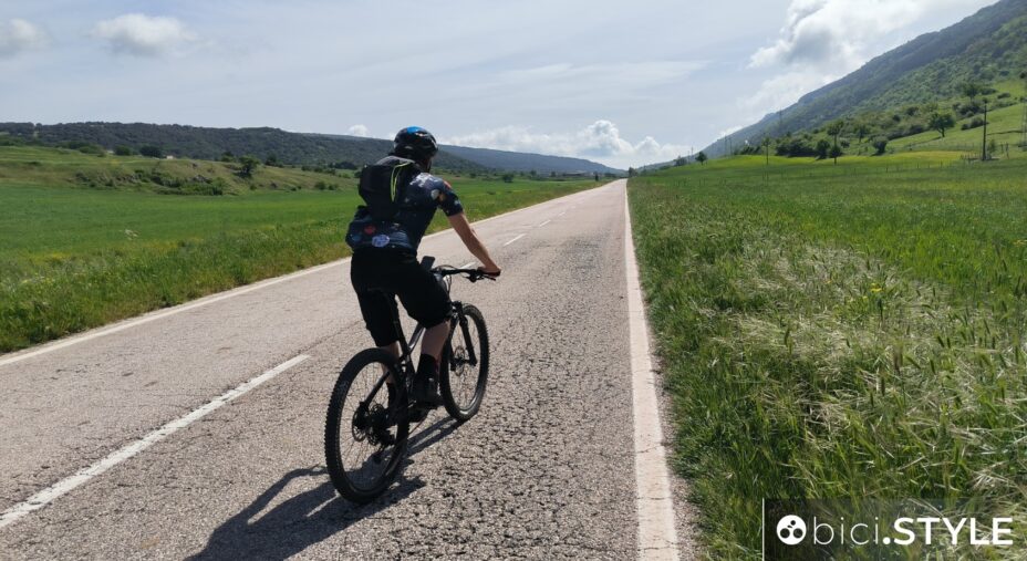 Puglia, Gargano, ebike