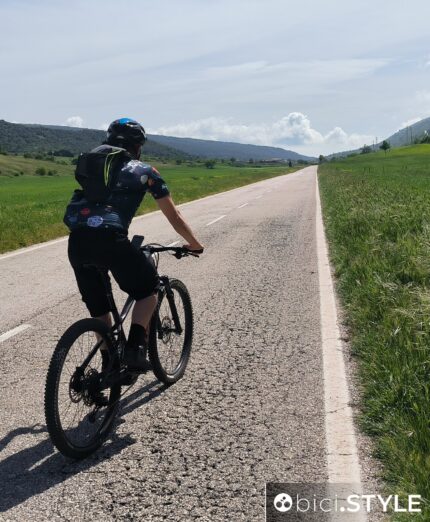 Puglia, Gargano, ebike