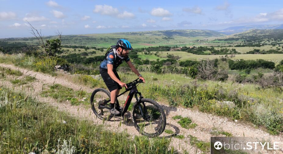 Puglia, Gargano ebike