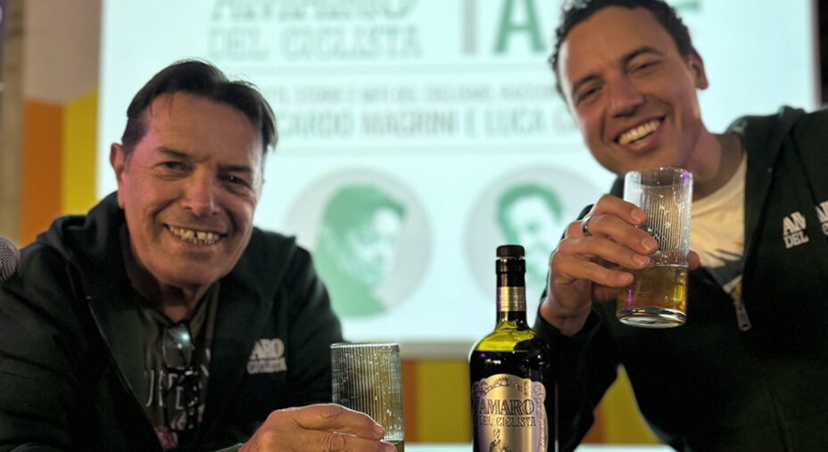 Riccardo Magrini e Luca Gregorio, le voci delle telecronache di Eurosport
