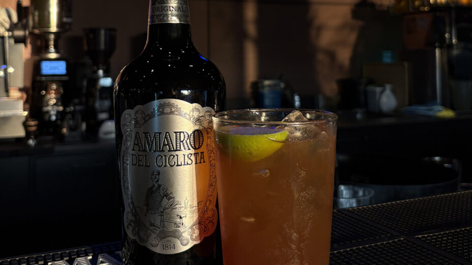 Amaro del Ciclista Talk: storie e miti del ciclismo vivono al BRN Village