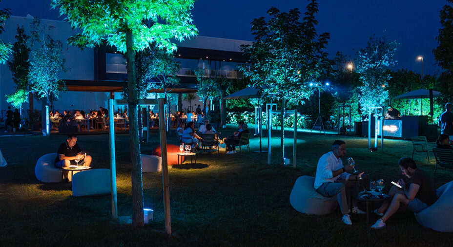 Il Giardino aprirà l'1 giugno alle ore 17 e così sarà per tutta l'estate, ospitando varie attività
