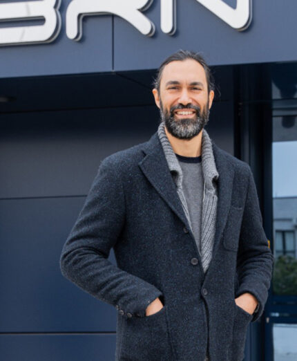 Filippo Leonardi, responsabile della Comunicazione di BRN