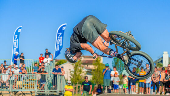 BRN Bike Village, qualcosa di unico per chi ama le due ruote