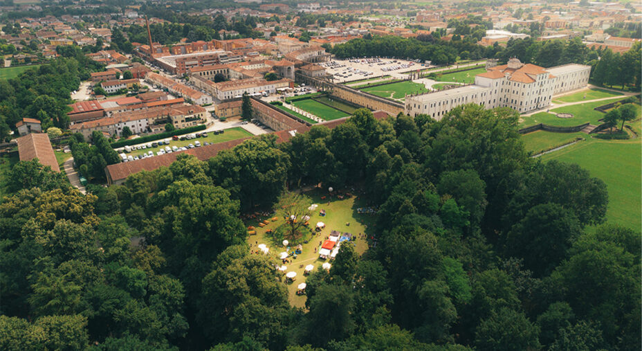BAM! Villa Contarini