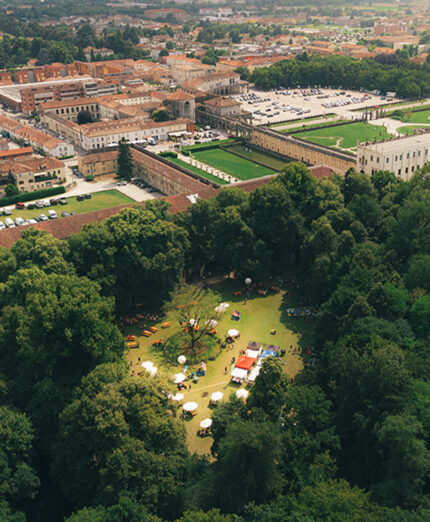 BAM! Villa Contarini
