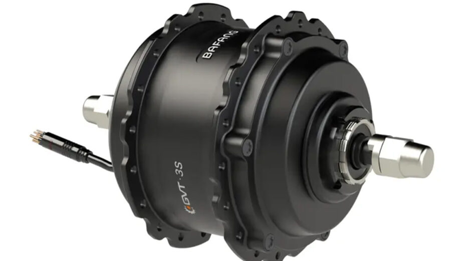 Il sistema H730 di Bafang premiato ai German Design Award 2026