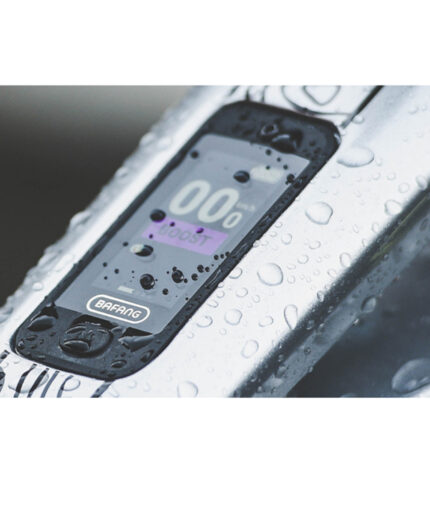 Il display DP C400.CB, montato sull’attacco manubrio, offre grandi prestazioni con 6 modalità di assistenza
