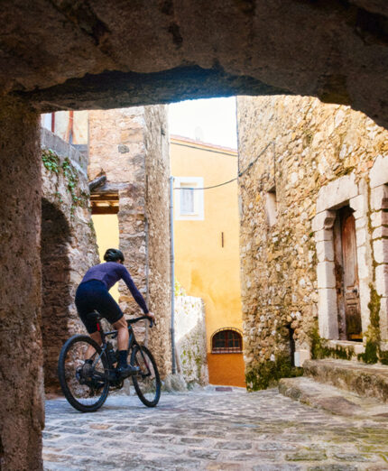 Con NextBG, Bergamont sposa l'idea di offrire ai viaggiatori un'immediata occasione per pedalare