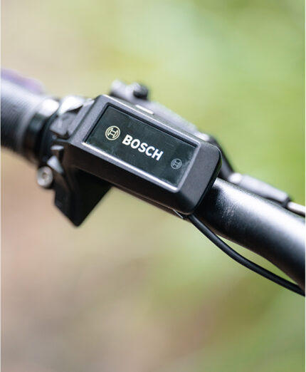 BH iLynx+ NX con motore Bosch CX Remote control