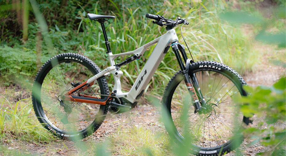 BH iLynx+ NX con motore Bosch CX