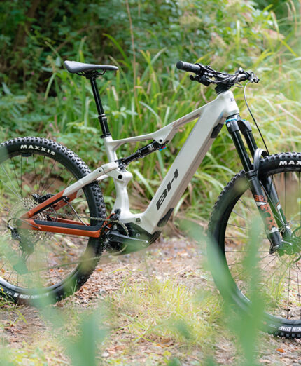 BH iLynx+ NX con motore Bosch CX