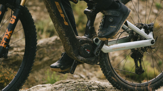 BH iLynx+ NX con motore Bosch CX