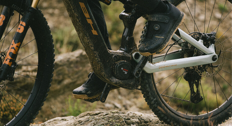 BH iLynx+ NX con motore Bosch CX