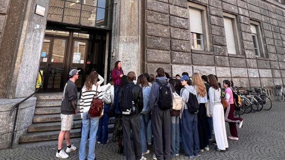 “Bici in Rete”. Al Liceo Gioia nasce un cicloturismo diverso