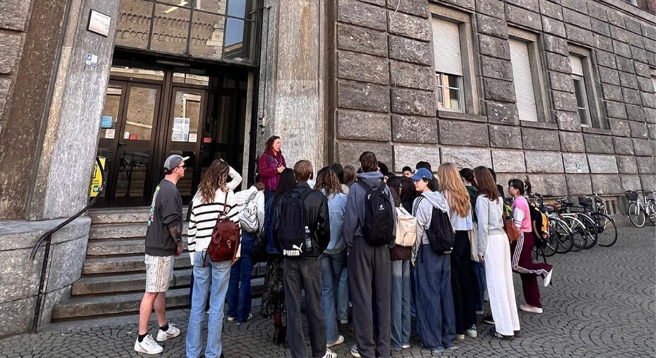“Bici in Rete”. Al Liceo Gioia nasce un cicloturismo diverso