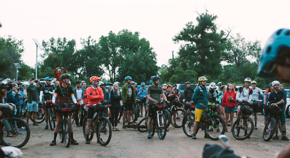 L'evoluzione della specialità ha avuto profondi sviluppi anche sul piano della diffusione di eventi (foto Colorado Trail)