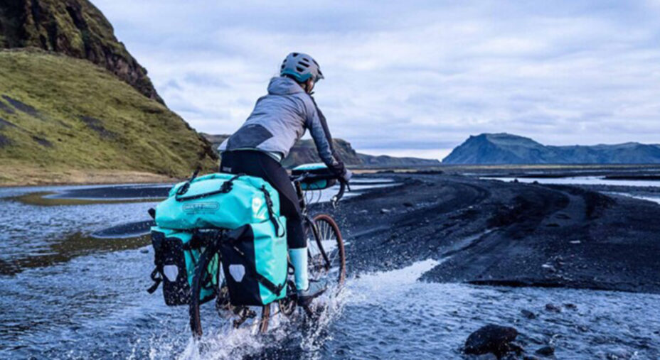 Un peso fondamentale nell'evoluzione del bikepacking è data dal lavoro sul concetto di impermeabilità