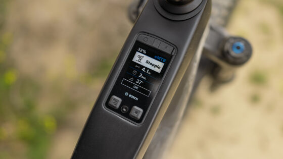Display Bosch eBike Flow 2026