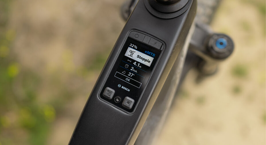 Display Bosch eBike Flow 2026