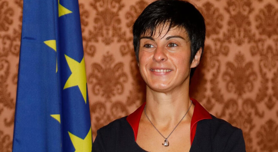 Roberta Li Calzi, Assessore allo Sport e al Bilancio del Comune di Bologna
