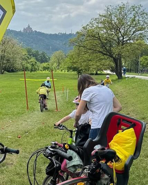 Bologna un esempio anche nella diffusione dei bike park