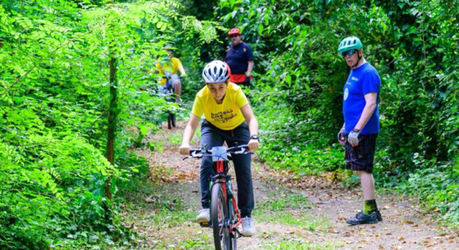 I bike park sono aprti alle bici per tutta la settimana, con personale presente per garantire la sicurezza