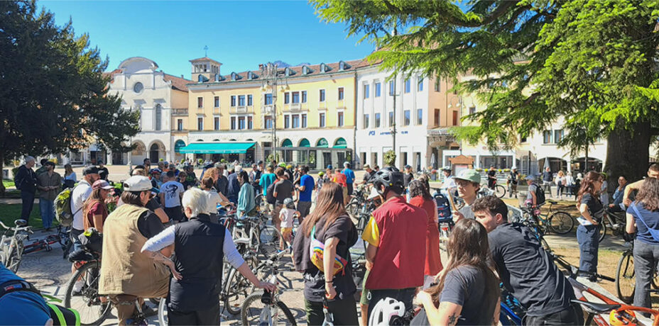 Critical Mass Belluno