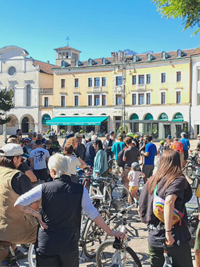 Critical Mass Belluno