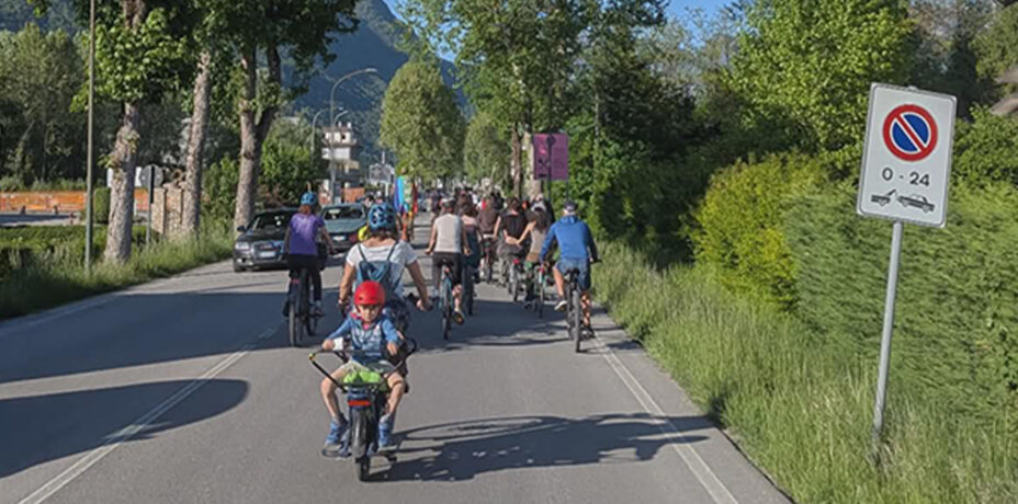 Critical Mass Belluno