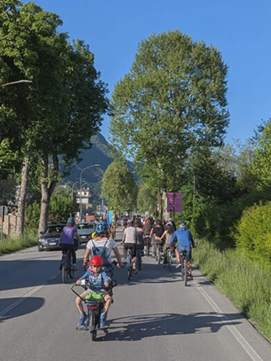Critical Mass Belluno