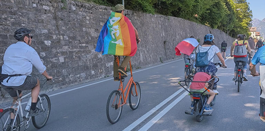 Critical Mass Belluno