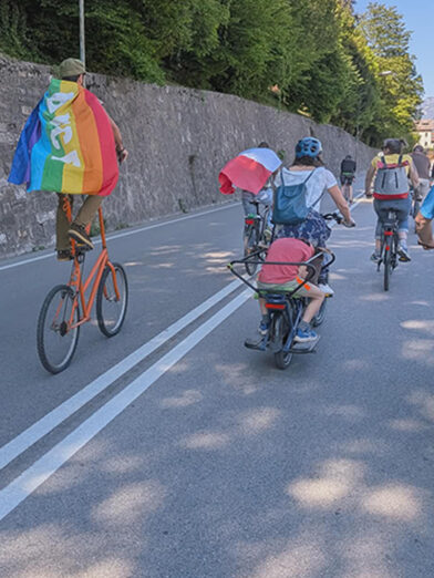 Critical Mass Belluno