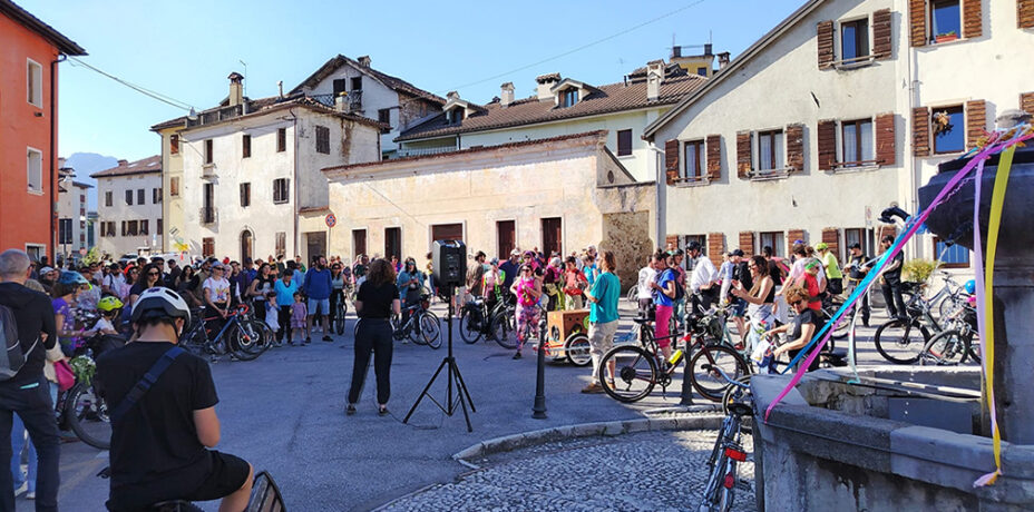 Critical Mass Belluno