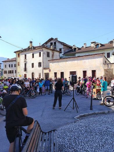 Critical Mass Belluno