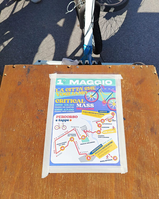 Critical Mass Belluno