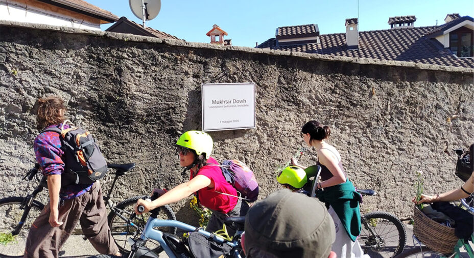 Critical Mass Belluno