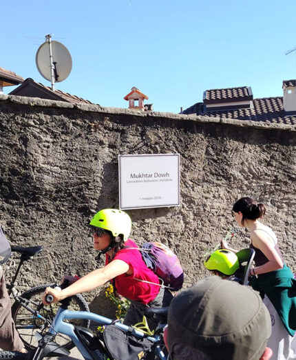 Critical Mass Belluno