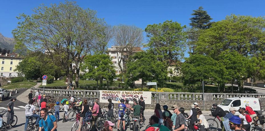 Critical Mass Belluno
