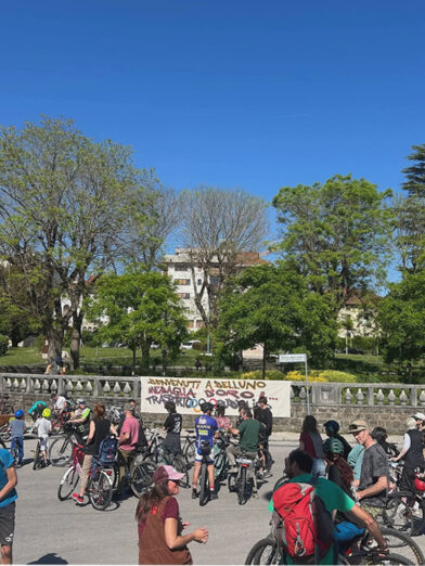 Critical Mass Belluno