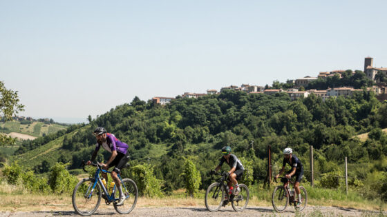 Ciclo Promo Components presenta il primo circuito gravel del Veneto