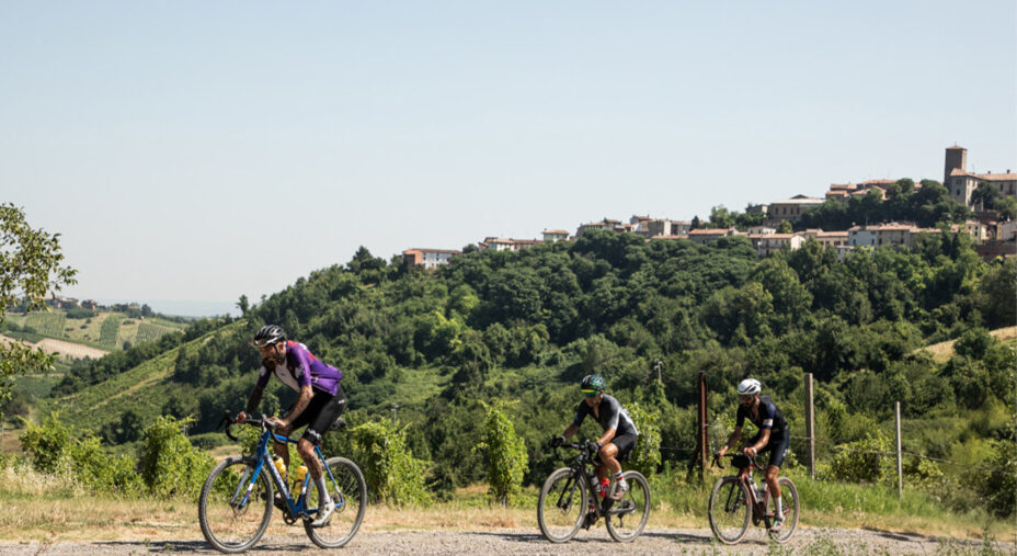 Ciclo Promo Components presenta il primo circuito gravel del Veneto
