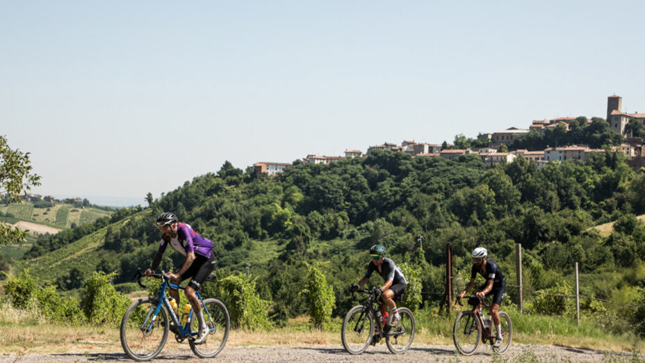 Ciclo Promo Components presenta il primo circuito gravel del Veneto