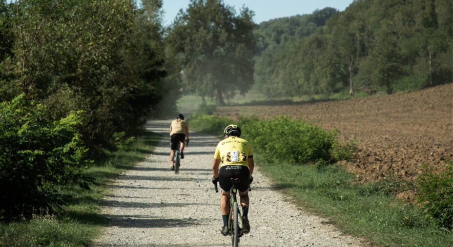 Le ambizioni della challenge sono molto alte, per diventare un riferimento che attragga gravelisti da tutta Italia