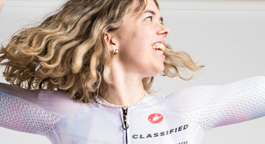 Kirstine Frida Rysbjerg è una influencer che dedicherà a Classified un podcast speciale