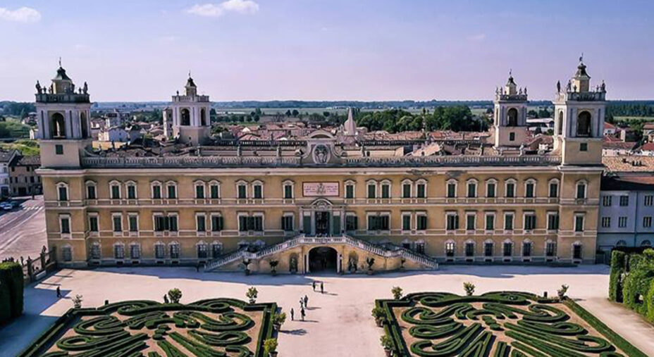 La Reggia di Colorno, chiamata anche la "piccola Versailles" (foto Associazione Castelli del Ducato)